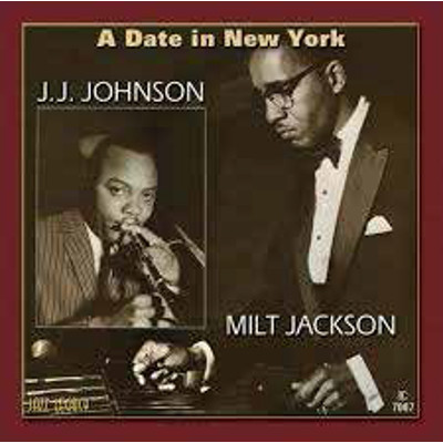MILT JACKSON / ミルト・ジャクソン / ア・デイト・イン・ニューヨーク