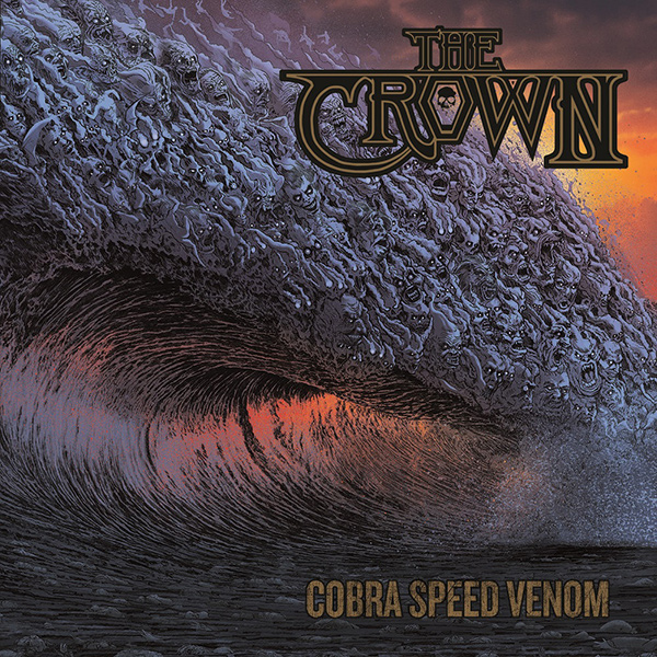 THE CROWN / ザ・クラウン / COBRA SPEED VENOM / コブラ・スピード・ヴェノム