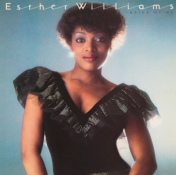 ESTHER WILLIAMS / エスター・ウィリアムス / インサイド・オブ・ミー