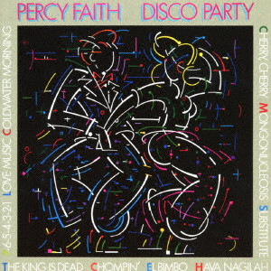 PERCY FAITH ORCHESTRA / パーシー・フェイス・オーケストラ / DISCO PARTY / ディスコ・パーティー