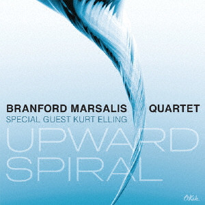 BRANFORD MARSALIS / ブランフォード・マルサリス / UPWARD SPIRAL / アップワード・スパイラル
