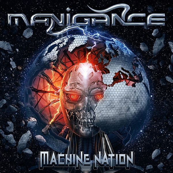 MANIGANCE / マニガンス / MACHINE NATION / マシーン・ネイション