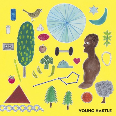 YOUNG HASTLE / ヤングハッスル /  Love Hastle
