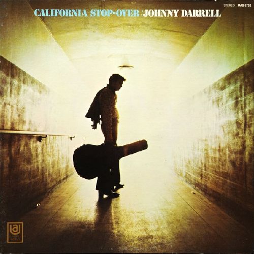 JOHNNY DARRELL / ジョニー・ダレル / CALIFORNIA STOP-OVER / カリフォルニア・ストップ・オーヴァー