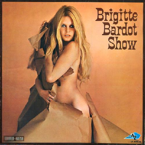 BRIGITTE BARDOT / ブリジット・バルドー / BRIGITTE BARDOT SHOW / ブリジット・バルドー・ショー +13