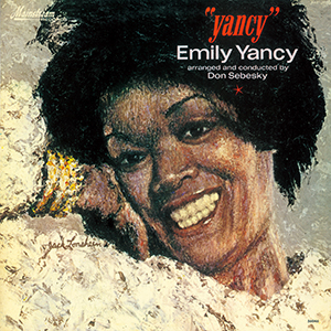 EMILY YANCY / エミリー・ヤンシー / ヤンシー