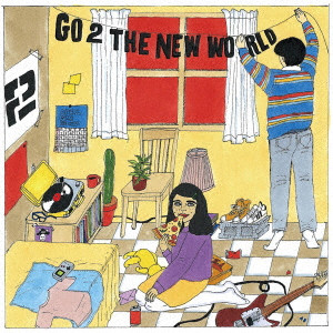 2(ツー) / GO 2 THE NEW WORLD