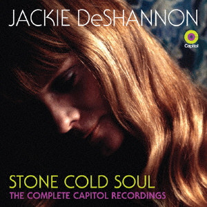JACKIE DE SHANNON / ジャッキー・デシャノン / STONE COLD SOUL - THE COMPLETE CAPITOL RECORDINGS / ストーン・コールド・ソウル~コンプリート・キャピトル・レコーディングス