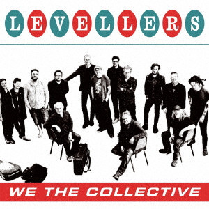 LEVELLERS / レヴェラーズ / WE THE COLLECTIVE (デラックス盤)
