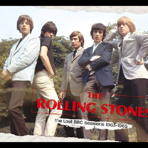 ROLLING STONES / ローリング・ストーンズ / THE LOST BBC SESSIONS 1963-1965