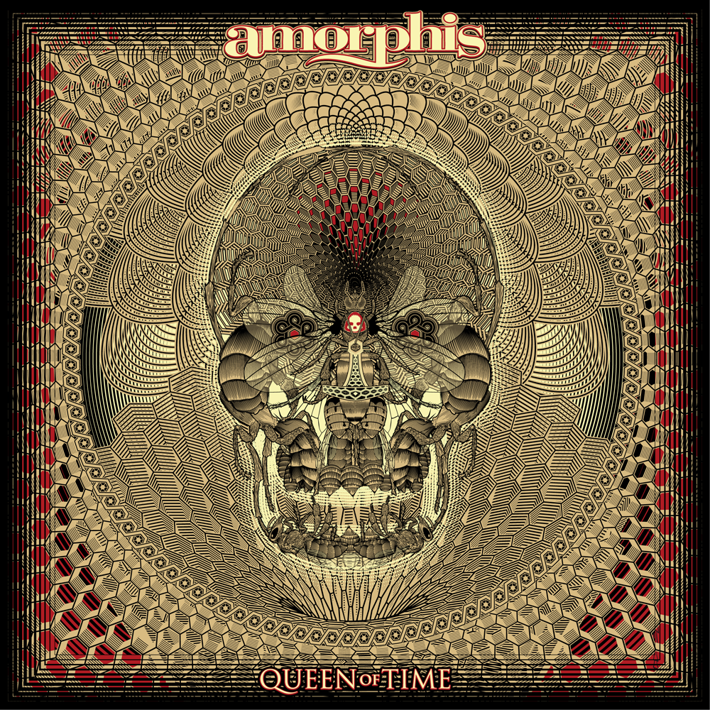 AMORPHIS / アモルフィス / QUEEN OF TIME / クイーン・オブ・タイム