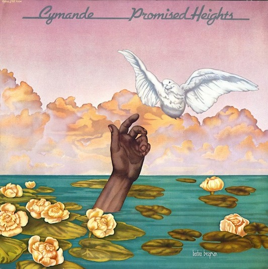 CYMANDE / サイマンデ / PROMISED HEIGHTS(LP)