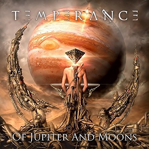 TEMPERANCE / テンペランス / OF JUPITER AND MOONS / オヴ・ジュピター・アンド・ムーンズ