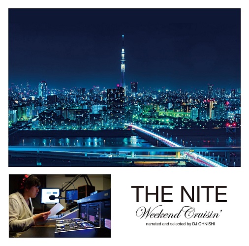 (V.A.) / THE NITE -URBAN SOUL FOR THE WEEKEND- / ザ・ナイト -アーバン・ソウル・フォー・ザ・ウィークエンド- 