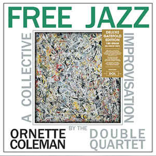 ORNETTE COLEMAN / オーネット・コールマン / Free Jazz(LP/180g/Gatefold)