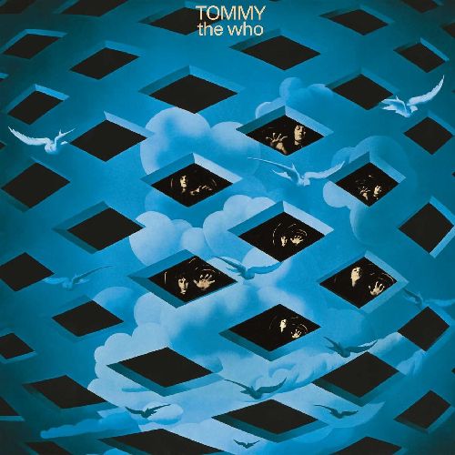 THE WHO / ザ・フー / TOMMY / トミー