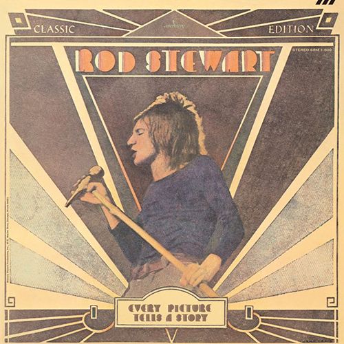 ROD STEWART / ロッド・スチュワート / EVERY PICTURE TELLS A STORY / エヴリ・ピクチャー・テルズ・ア・ストーリー