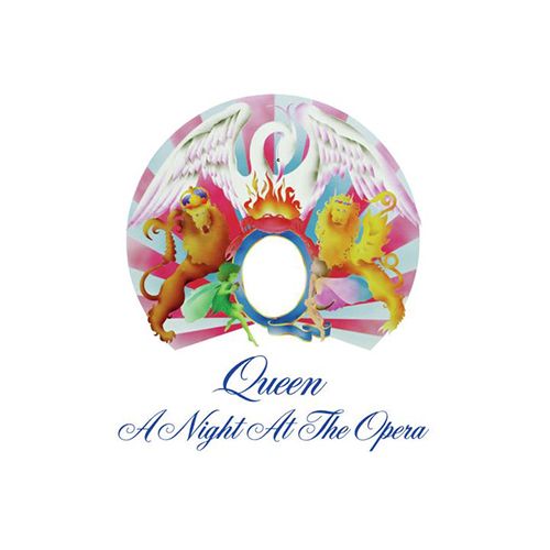 QUEEN / クイーン / A NIGHT AT THE OPERA / オペラ座の夜