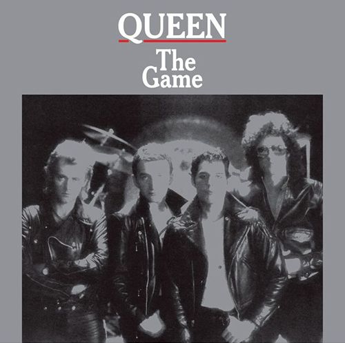 QUEEN / クイーン / THE GAME / ザ・ゲーム