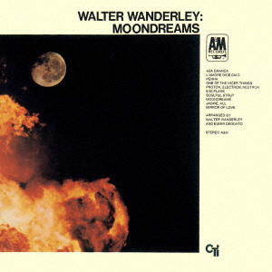 WALTER WANDERLEY / ワルター・ワンダレイ / ムーンドリームズ