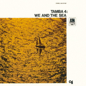 TAMBA 4 / 二人と海
