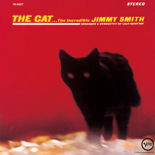 JIMMY SMITH / ジミー・スミス / THE CAT / ザ・キャット