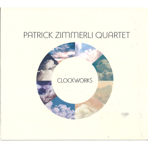 PATRICK ZIMMERLI / パトリック・ジマーリ / Clockworks