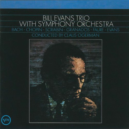 BILL EVANS / ビル・エヴァンス / BILL EVANS WITH SYMPHONY ORCHESTRA / ビル・エヴァンス・ウィズ・シンフォニー・オーケストラ