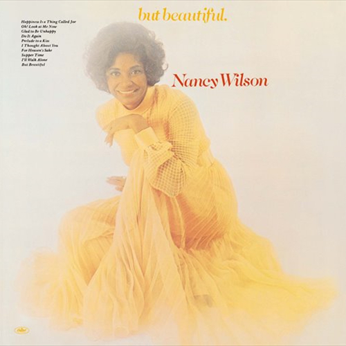 NANCY WILSON / ナンシー・ウィルソン / BUT BEAUTIFUL / バット・ビューティフル