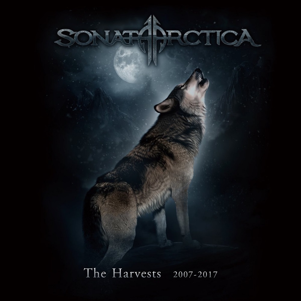 SONATA ARCTICA / ソナタ・アークティカ / THE HARVESTS (2007-2017)