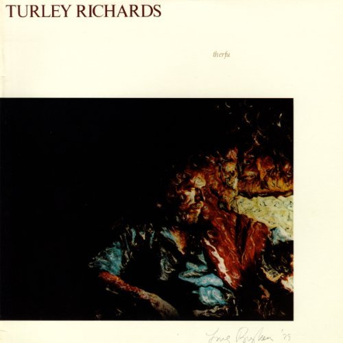 TURLEY RICHARDS / ターリー・リチャーズ / 錆びた夜(紙ジャケット SHM-CD)