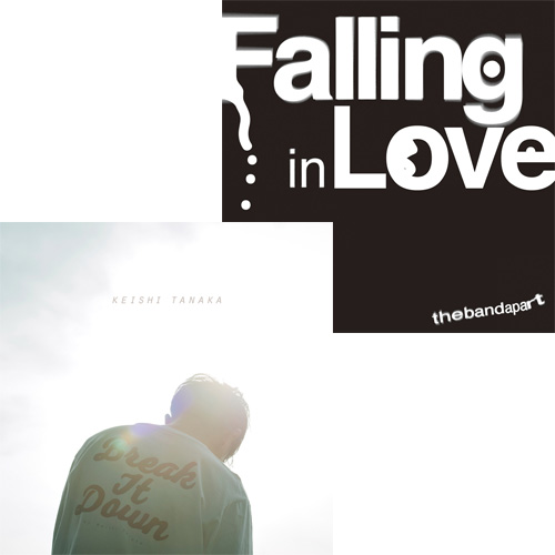 Keishi Tanaka / the band apart / Break It Down/Falling in Love