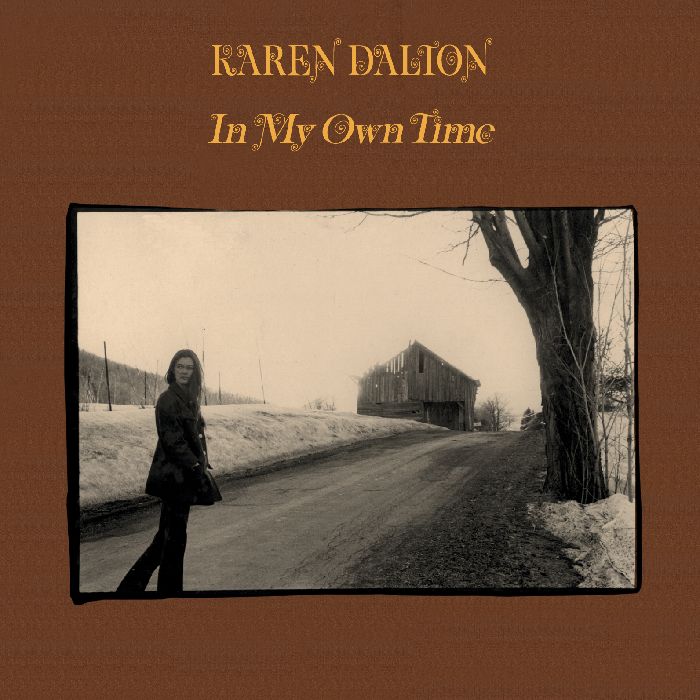 KAREN DALTON / カレン・ダルトン / IN MY OWN TIME +4 BONUS TRACKS