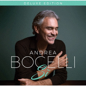 ANDREA BOCELLI / アンドレア・ボチェッリ / Si ~ 君に捧げる愛の歌