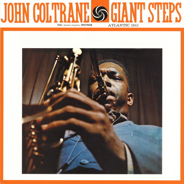 JOHN COLTRANE / ジョン・コルトレーン / ジャイアント・ステップス(LP/180g/MONO)