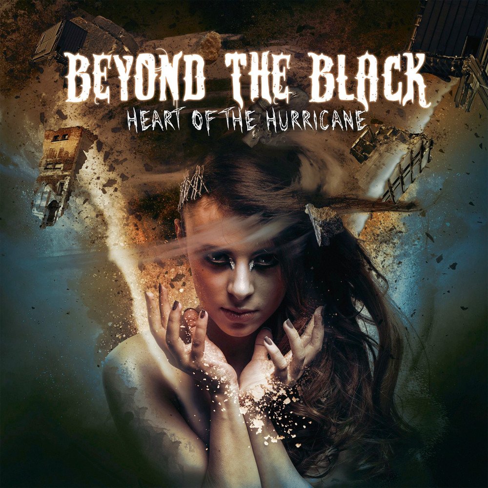 BEYOND THE BLACK / ビヨンド・ザ・ブラック / HEART OF THE HURRICANE / ハート・オヴ・ザ・ハリケーン