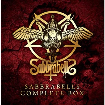 SABBRABELLS / サブラベルズ / SABBRABELLS COMPLETE BOX
