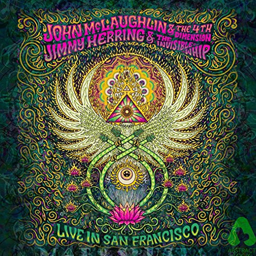 JOHN MCLAUGHLIN & JIMMY HERRING / ジョン・マクラフリン&ジミー・ヘリング / Live In San Francisco / ライブ・イン・サンフランシスコ 