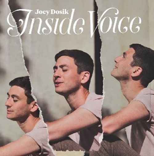 JOEY DOSIK / ジョーイ・ドーシック / INSIDE VOICE / インサイド・ヴォイス