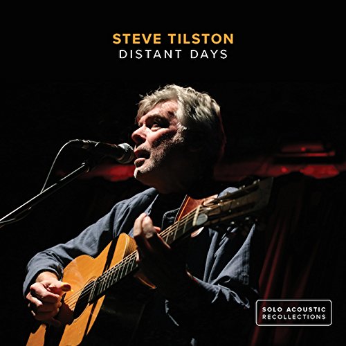 STEVE TILSTON / スティーヴ・ティルストン / ディスタント・デイズ