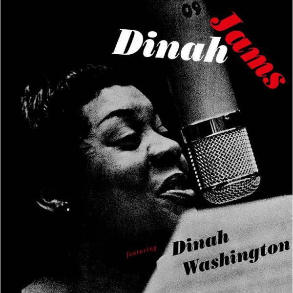 DINAH WASHINGTON / ダイナ・ワシントン / Dinah Jams