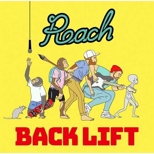BACK LIFT / バック・リフト / Reach