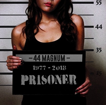44MAGNUM / 44マグナム / PRISONER<初回限定盤 / CD+フォトブック>