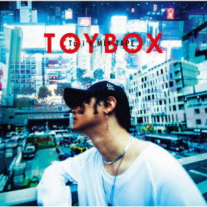 DJ To-i / TOY BOX -To-i’s MIX TAPE-