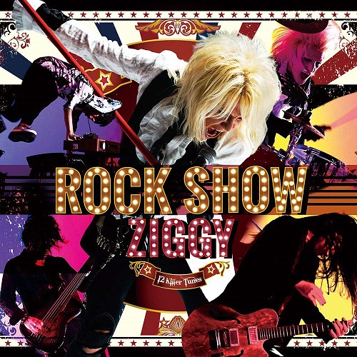 ZIGGY / ジギー / ROCK SHOW