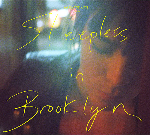 [Alexandros] / Sleepless in Brooklyn(初回限定盤B CD+DVD)