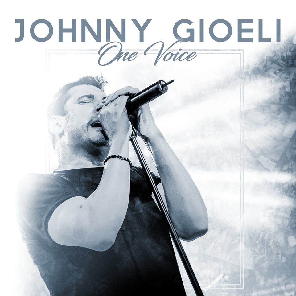 JOHNNY GIOELI / ã¸ã§ãã¼ã»ã¸ã§ã¨ãª / ONE VOICE / ã¯ã³ã»ã´ã©ã¤ã¹