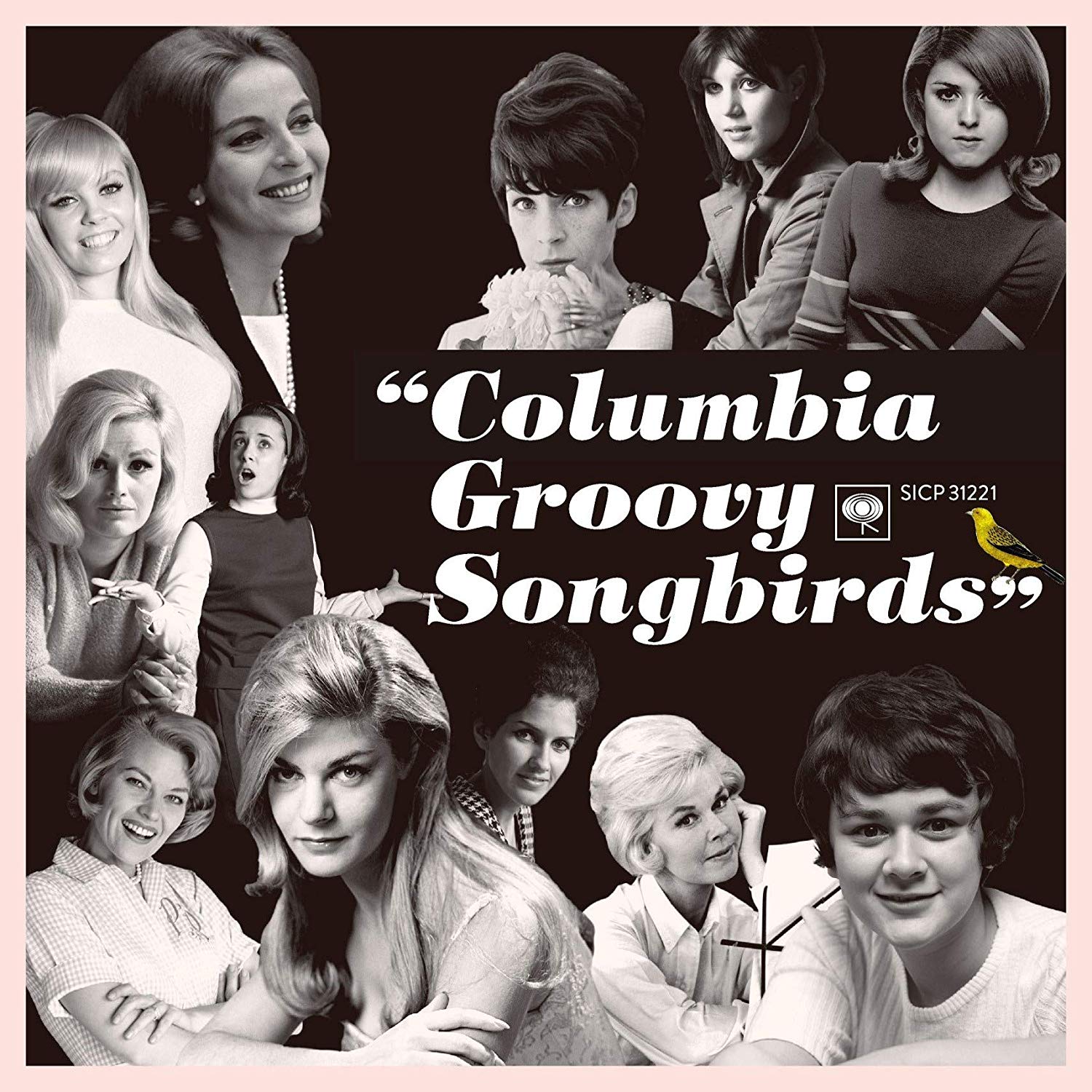 V.A. / COLUMBIA GROOVY SONGBIRDS / コロンビア・グルーヴィー・ソングバーズ