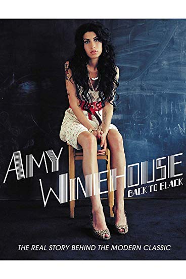 AMY WINEHOUSE / エイミー・ワインハウス / BACK TO BLACK(DVD)