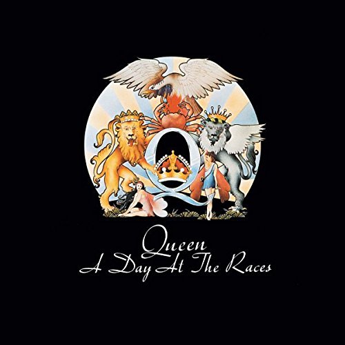 QUEEN / クイーン / A DAY AT THE RACES / 華麗なるレース